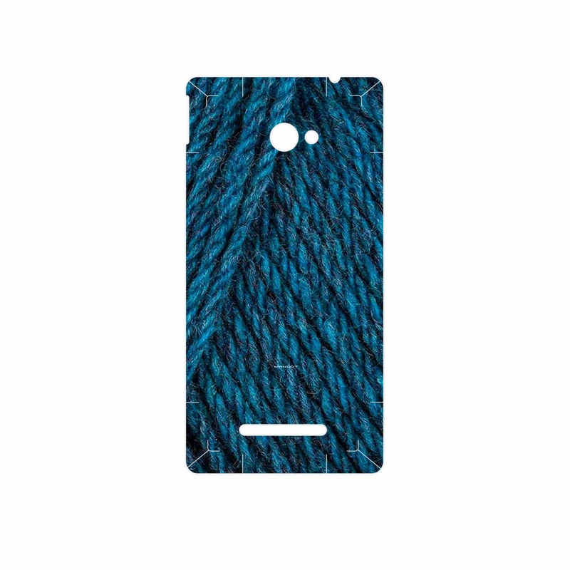 برچسب پوششی ماهوت مدل Fabric Texture 1 مناسب برای گوشی موبایل اچ تی سی 8X