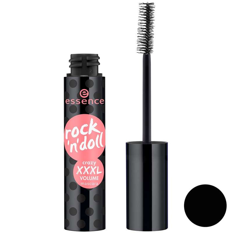 ریمل اسنس سری Rock N Doll مدل XXXL ریمل اسنس سری Rock N Doll مدل XXXL