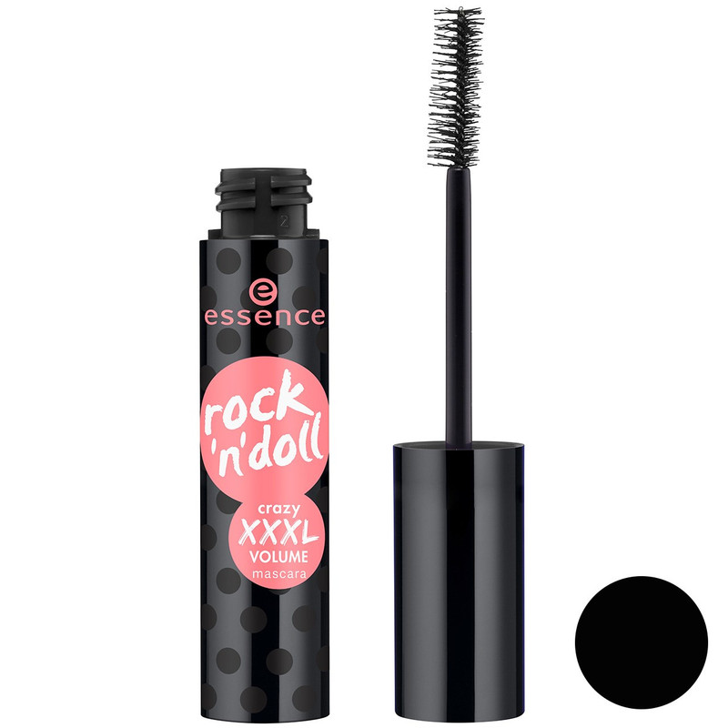 ریمل اسنس سری Rock N Doll مدل XXXL ریمل اسنس سری Rock N Doll مدل XXXL