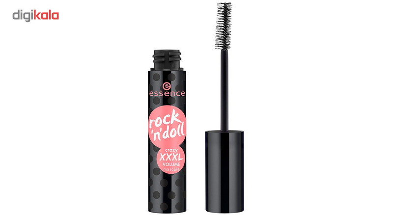 ریمل اسنس سری Rock N Doll مدل XXXL ریمل اسنس سری Rock N Doll مدل XXXL