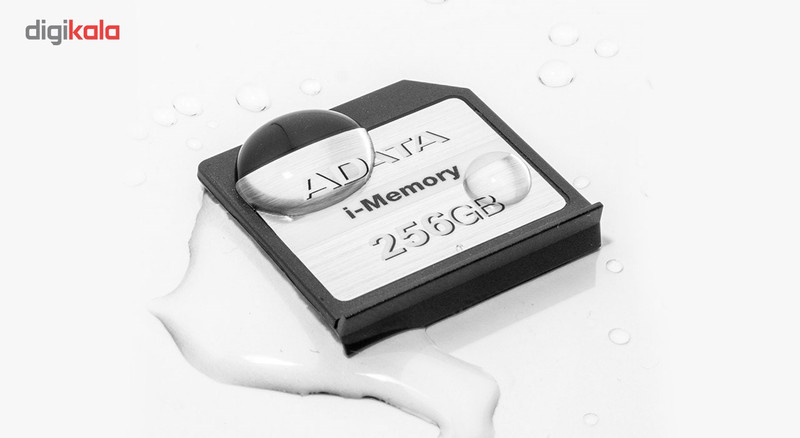 کارت حافظه ای دیتا مدل i-Memory مناسب برای مک بوک ایر 13 اینچی ظرفیت 256گیگابایت