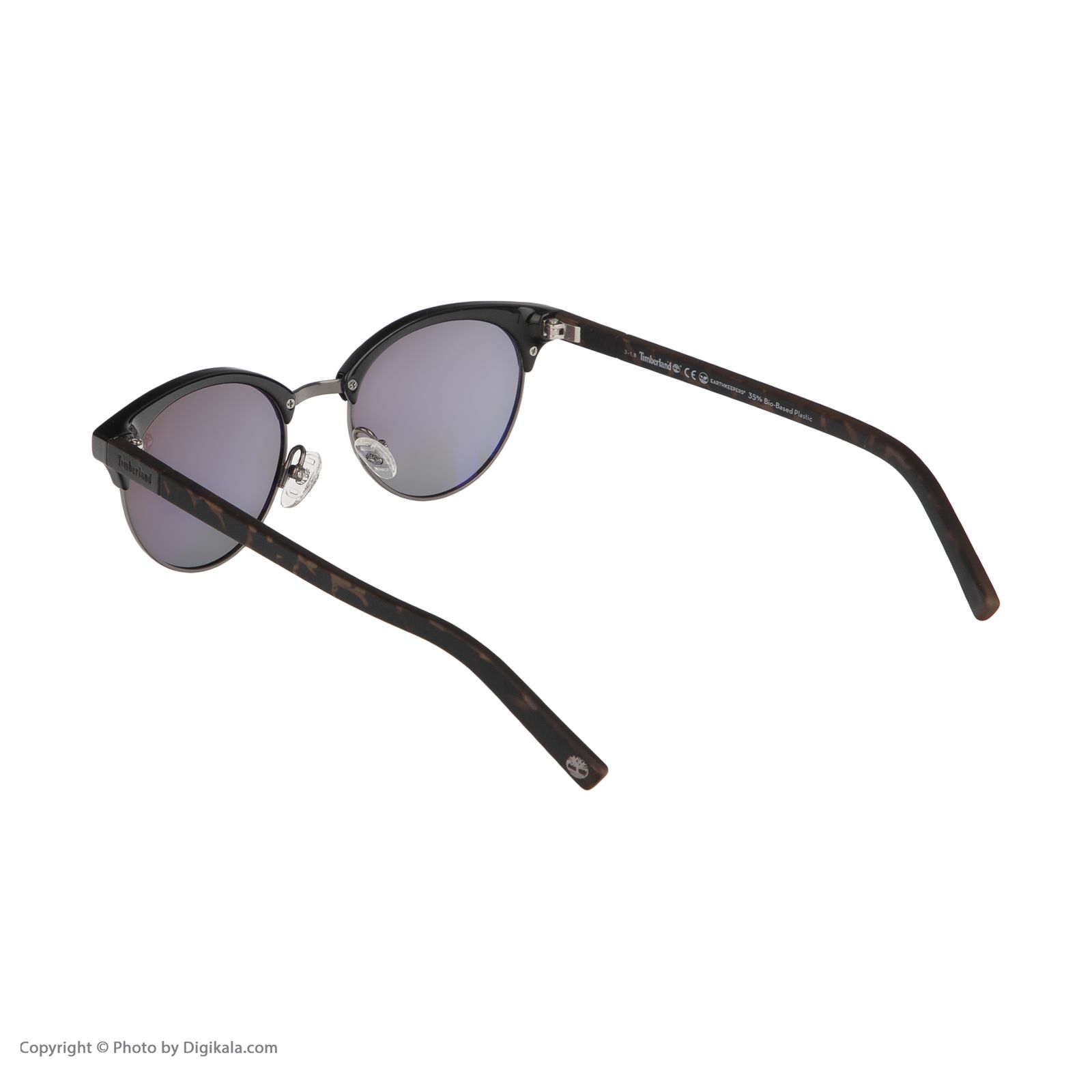 عینک آفتابی مردانه تیمبرلند مدل TB9147-01D-49 -  - 4