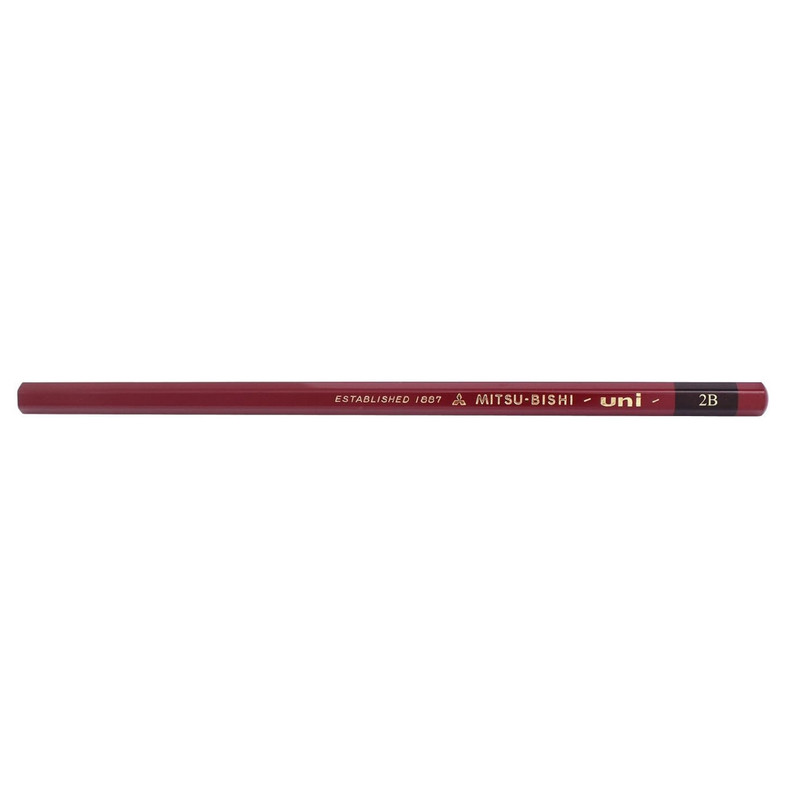  مداد طراحی میتسوبیشی مدل 2B