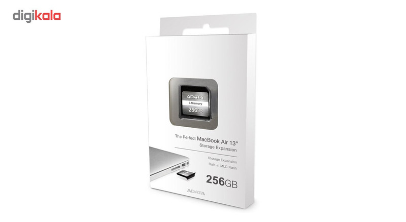کارت حافظه ای دیتا مدل i-Memory مناسب برای مک بوک ایر 13 اینچی ظرفیت 256گیگابایت