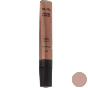 رژ لب مایع بی وای اس سری Minerals Naturale  شماره 04