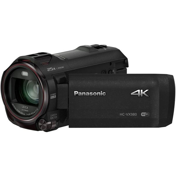دوربین فیلم برداری پاناسونیک مدل Camcorder HC-VX980 دوربین فیلم برداری پاناسونیک مدل Camcorder HC-VX980