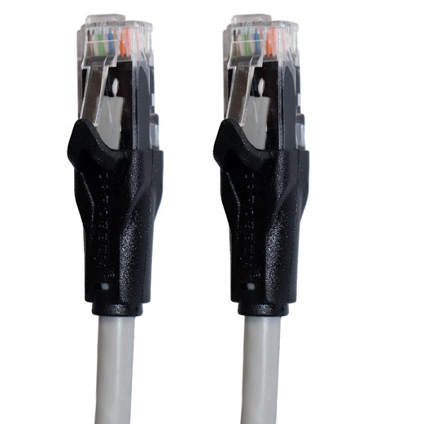 پچ کورد cat 6 plusکروبن مدل CRBPC6ULxGY