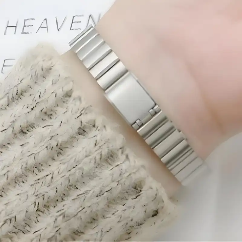 ساعت مچی عقربه ای زنانه مدل شش ضلعی 02