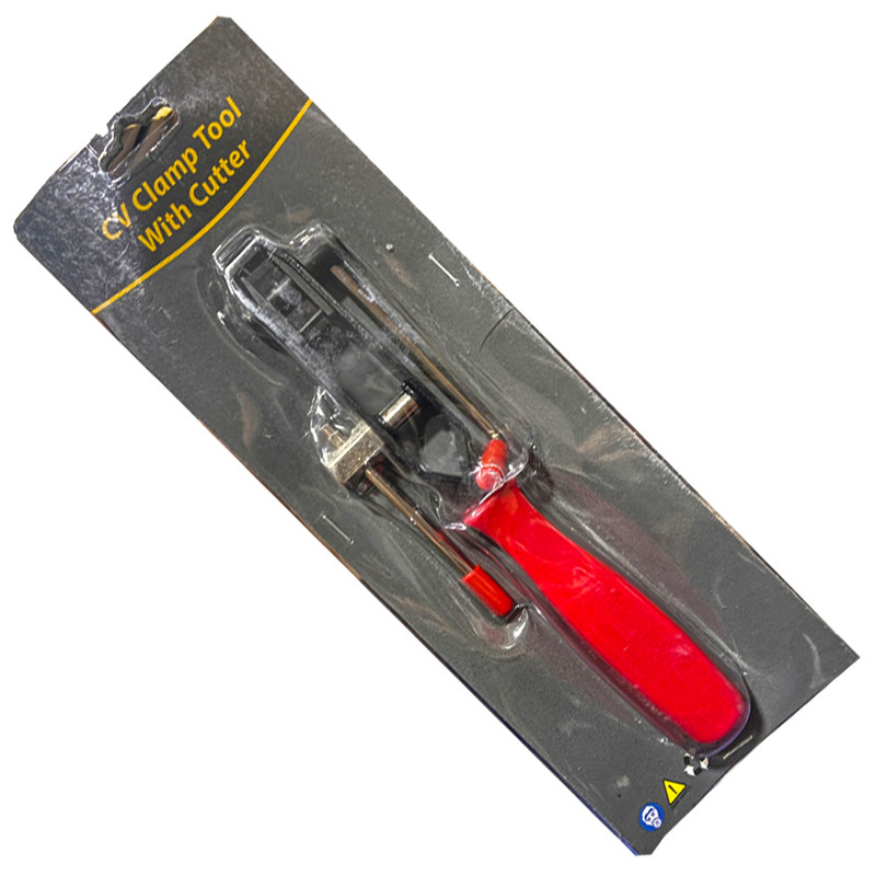 انبر بست پلوس مدل MQF - 330 سایز 9 اینچ