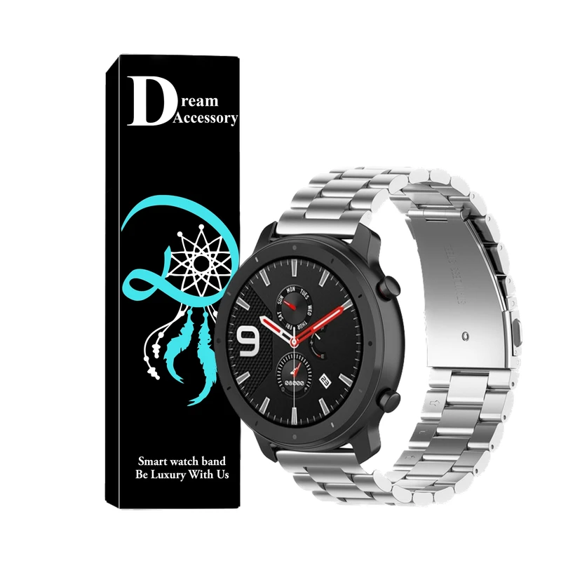 بند دریم مدل Stella مناسب برای ساعت هوشمند سامسونگ Galaxy Watch FE 40mm