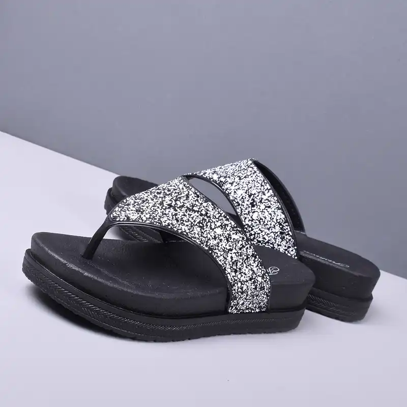 دمپایی لاانگشتی زنانه نیکتا مدل WH.2462