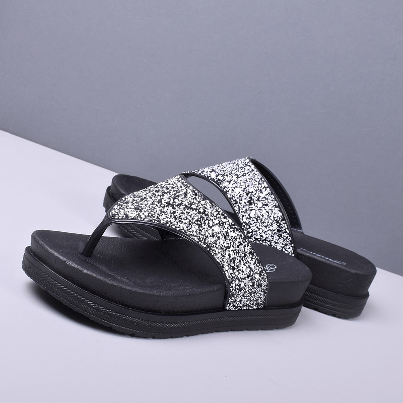 دمپایی لاانگشتی زنانه نیکتا مدل WH.2462