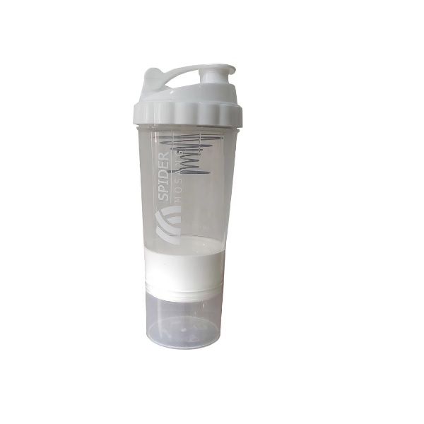 شیکر اسپایدر مدل MOSANG گنجایش 0.5 لیتر بسته 2 عددی -  - 5