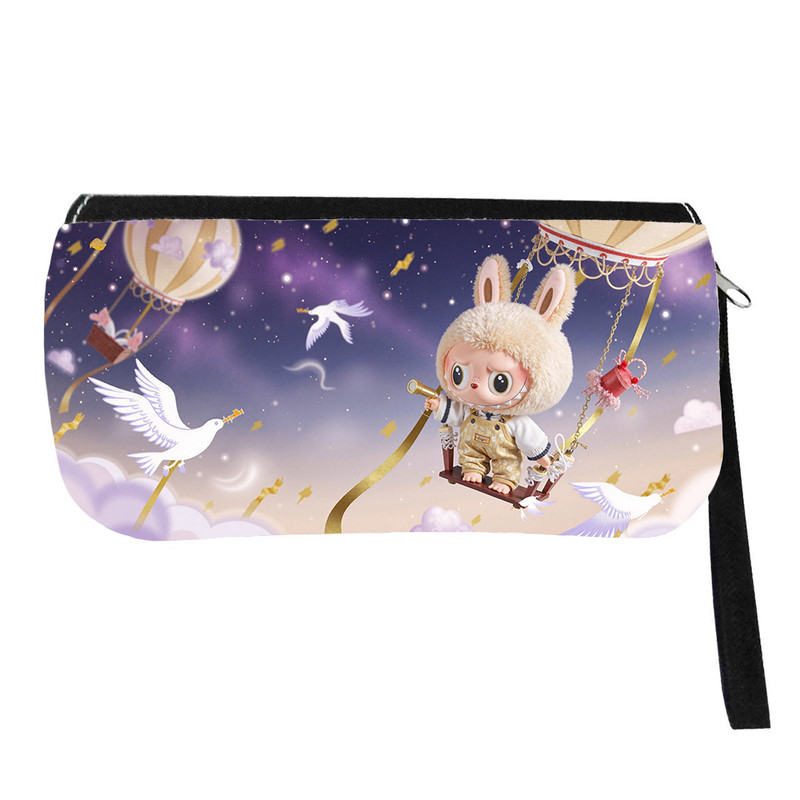 جامدادی پاد آفرین مدل عروسک لبوبو کد 404