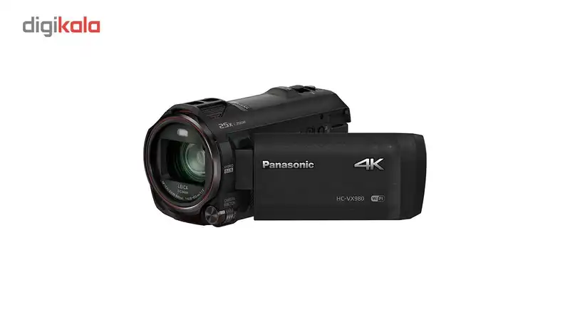 دوربین فیلم برداری پاناسونیک مدل Camcorder HC-VX980