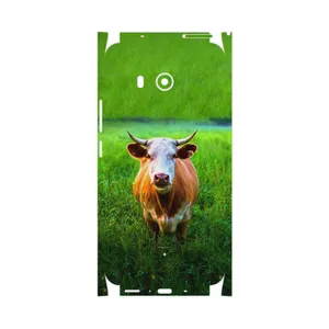 MAHOOT Cow-FullSkin Cover Sticker for HTC U11