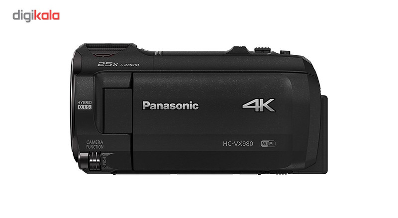 دوربین فیلم برداری پاناسونیک مدل Camcorder HC-VX980