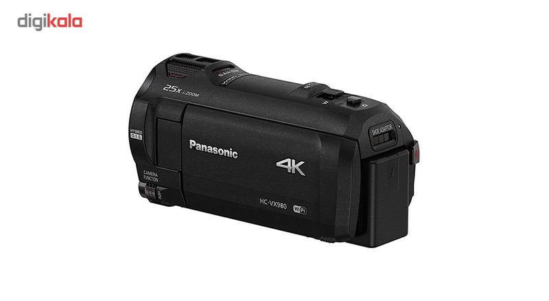 دوربین فیلم برداری پاناسونیک مدل Camcorder HC-VX980