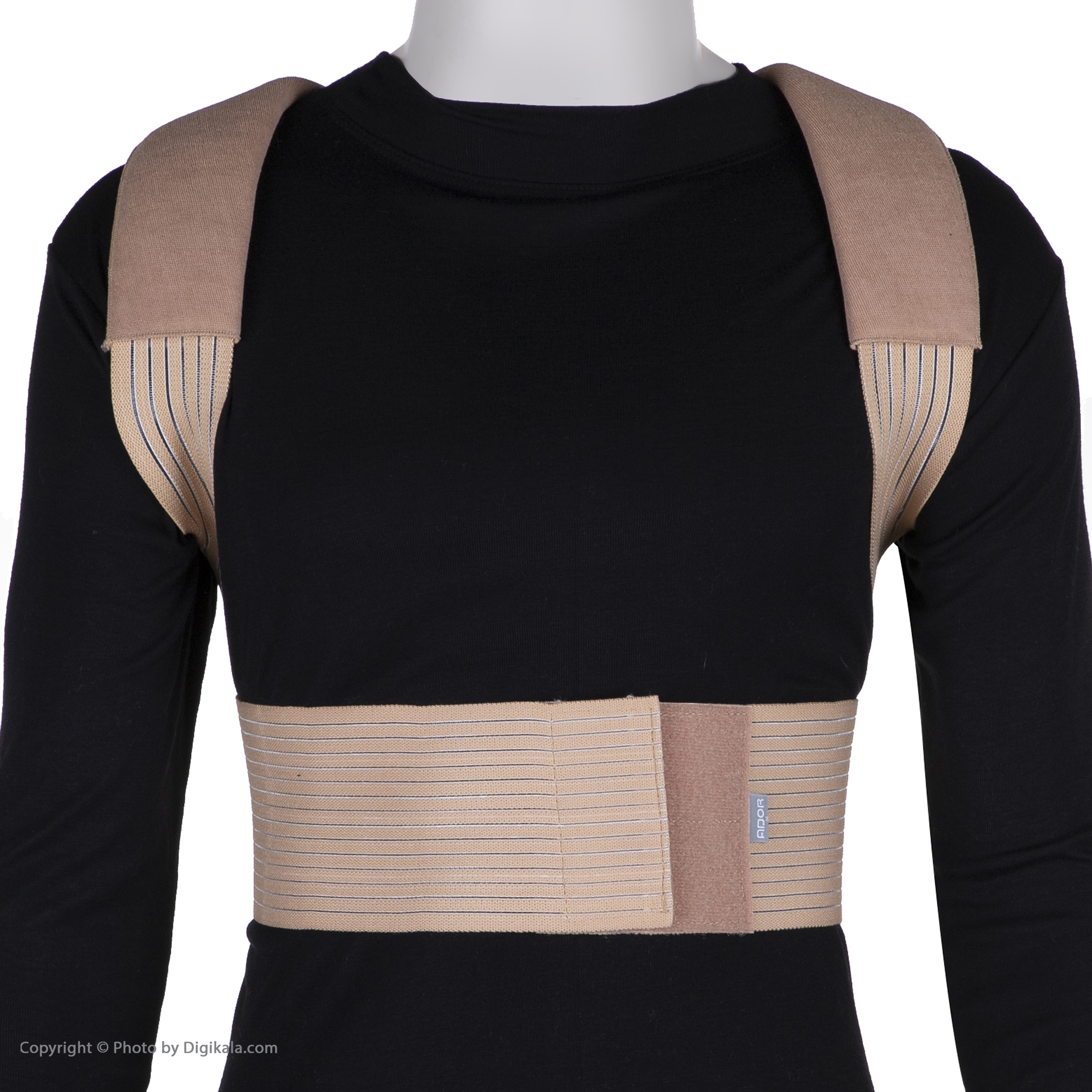 قوزبند آدور مدل Posture Aid With bar