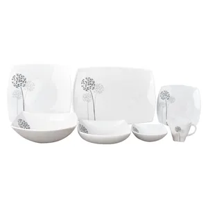 سرویس غذاخوری 27 پارچه آی هوم مدل IH-580-L