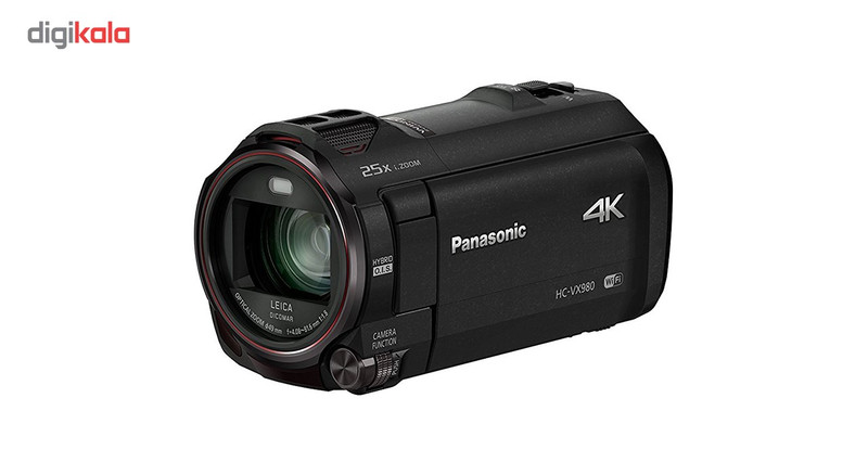 دوربین فیلم برداری پاناسونیک مدل Camcorder HC-VX980