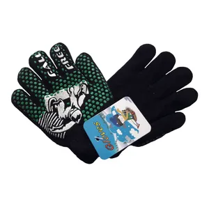 دستکش بافتنی بچگانه کد BHG-36152