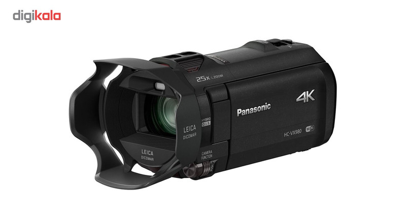 دوربین فیلم برداری پاناسونیک مدل Camcorder HC-VX980