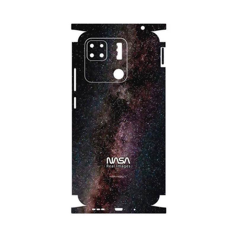 برچسب پوششی ماهوت مدل Universe-by-NASA-2-FullSkin مناسب برای گوشی موبایل شیائومی Redmi 10A