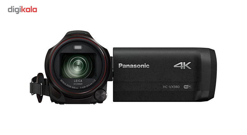 دوربین فیلم برداری پاناسونیک مدل Camcorder HC-VX980