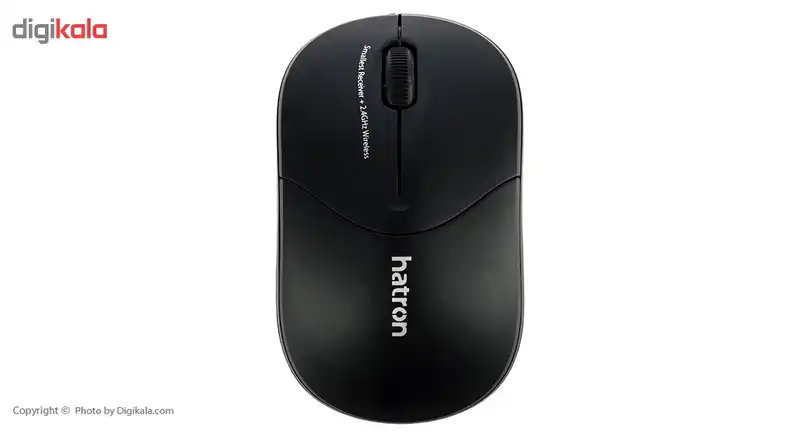 ماوس هترون مدل HMW321SL