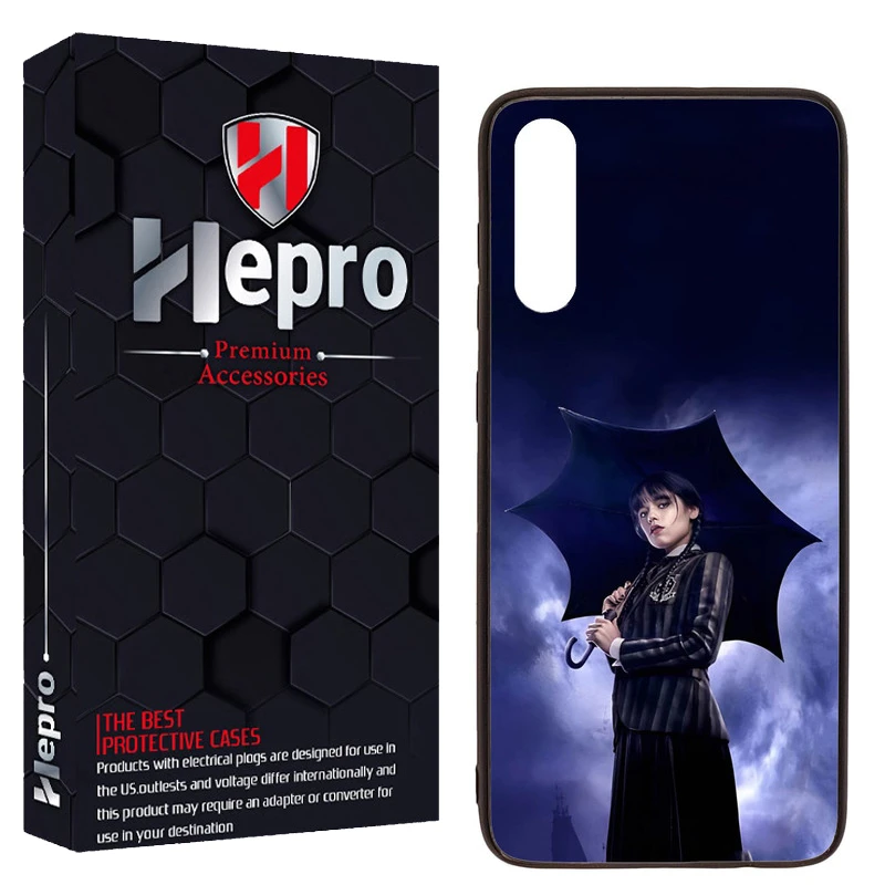 کاور هپرو طرح فانتزی مدل TPU مناسب برای گوشی موبایل سامسونگ Galaxy A50 / A50S / A30S