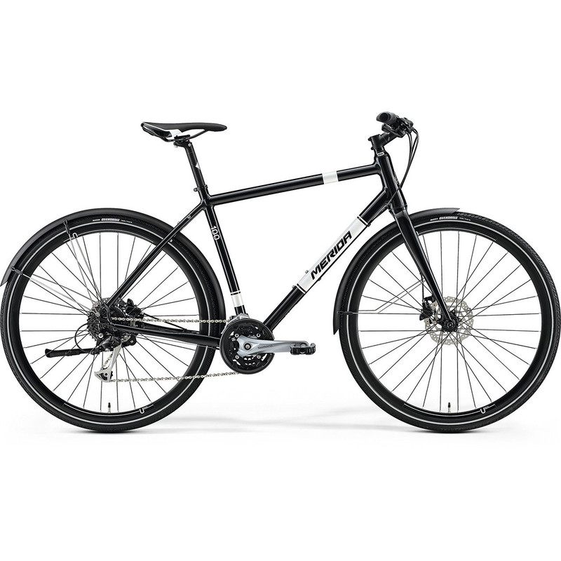 دوچرخه شهری مریدا مدل CrossWay Urban 100 سایز 27.5