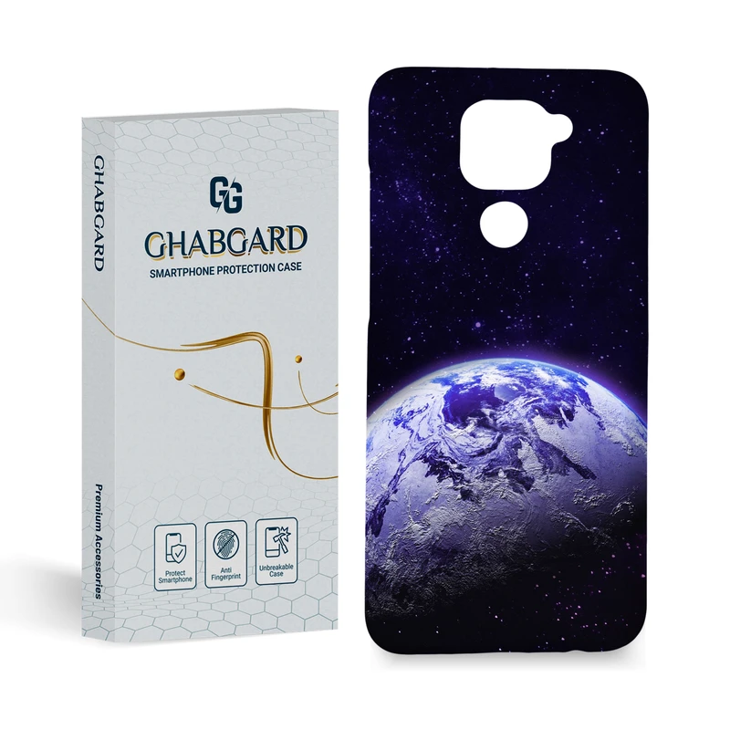 کاور قاب گارد مدل پسرانه مناسب برای گوشی موبایل شیائومی redmi note 9