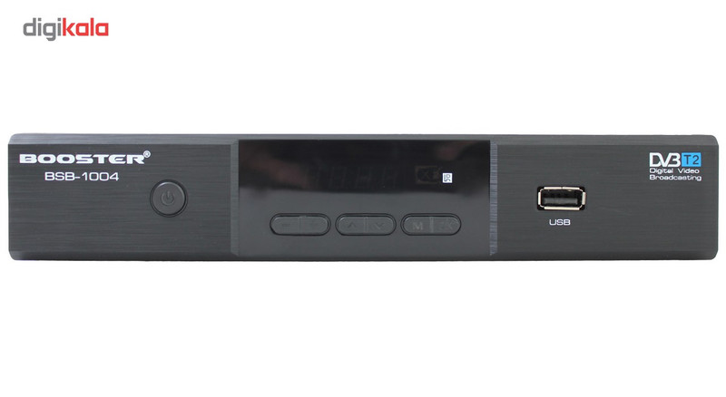 گیرنده دیجیتال بوستر مدل BSB-1004
