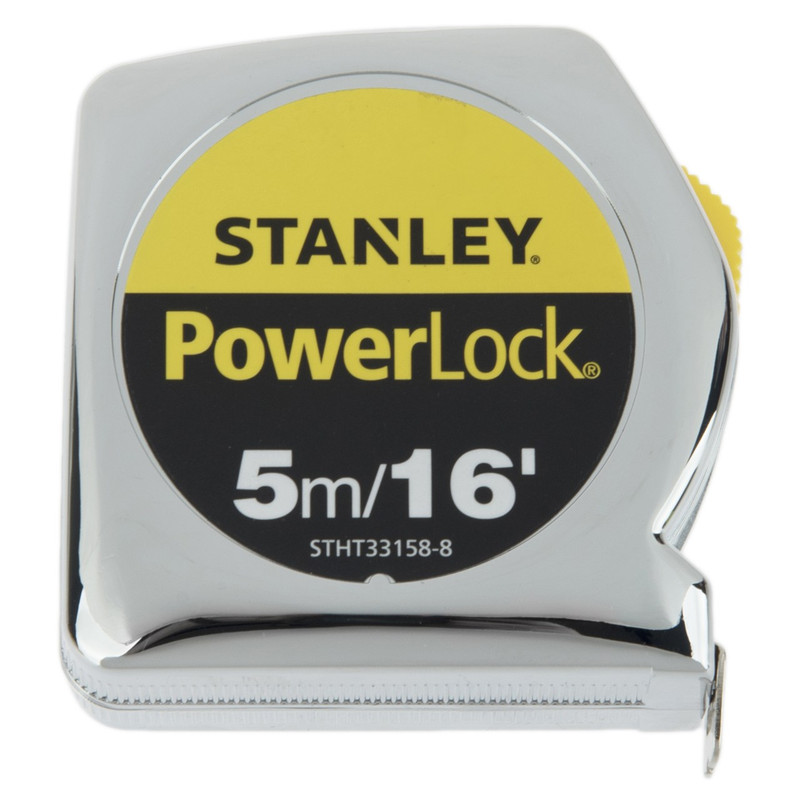 متر 5 متری استنلی مدل STHT33158-8 متر 5 متری استنلی مدل STHT33158-8