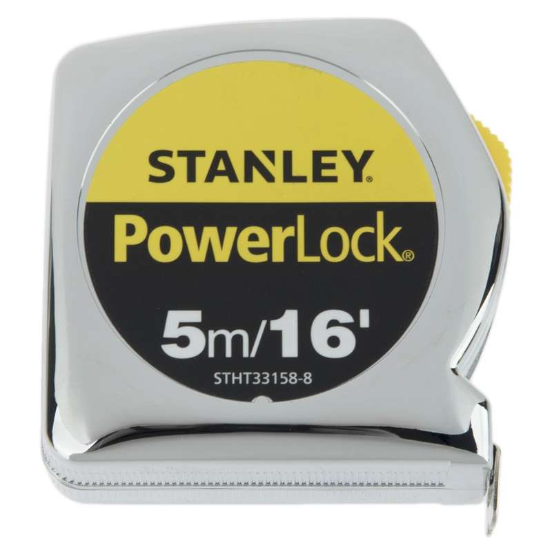 متر 5 متری استنلی مدل STHT33158-8 متر 5 متری استنلی مدل STHT33158-8