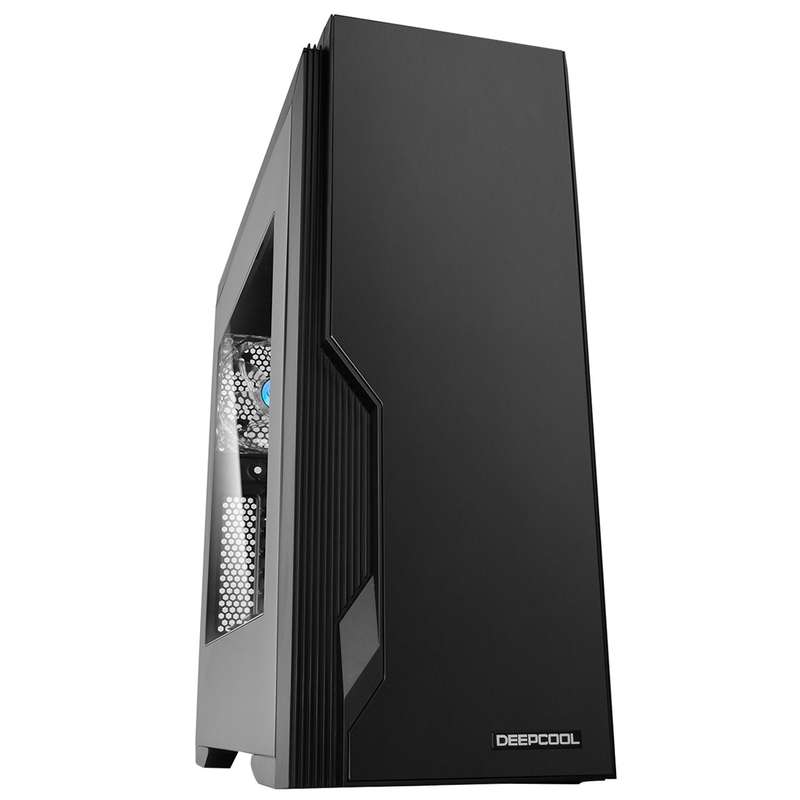 کیس کامپیوتر دیپ کول مدل DUKASE V3 کیس کامپیوتر دیپ کول مدل DUKASE V3