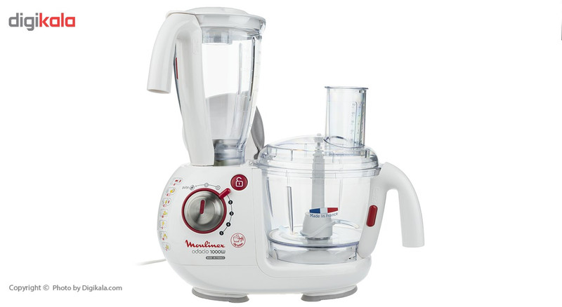 غذا ساز مولینکس مدل FP737