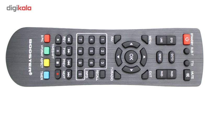 گیرنده دیجیتال بوستر مدل BSB-1004