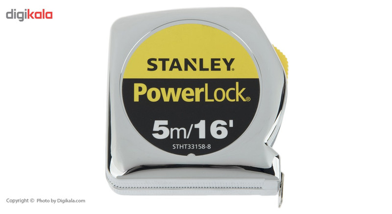 متر 5 متری استنلی مدل STHT33158-8 متر 5 متری استنلی مدل STHT33158-8
