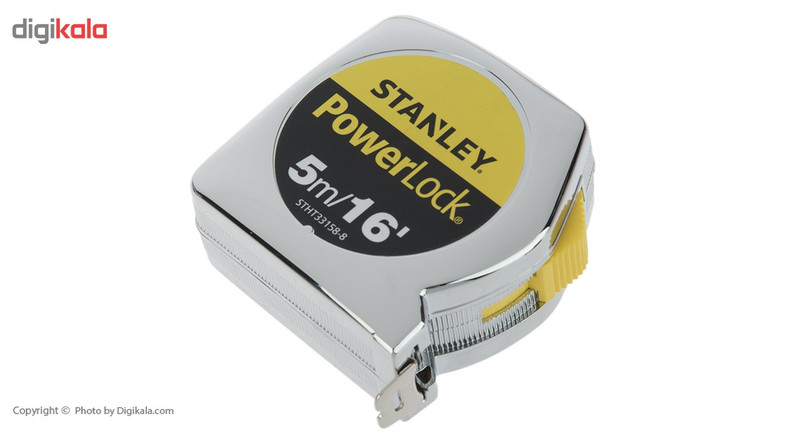 متر 5 متری استنلی مدل STHT33158-8 متر 5 متری استنلی مدل STHT33158-8