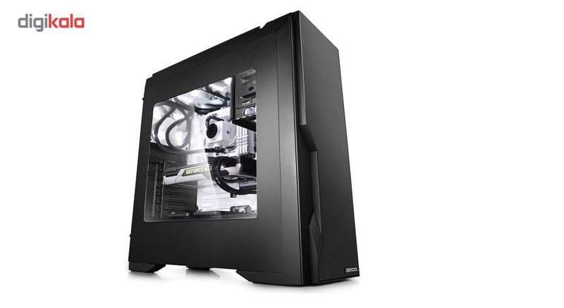 کیس کامپیوتر دیپ کول مدل DUKASE V3 2