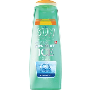 ژل خنک کننده بعد از آفتاب لیلین سان اکتیو مدل Burn Relief Ice حجم 300 میلی لیتر