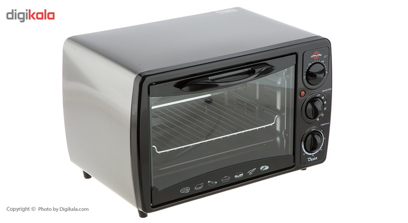 آون توستر پارس خزر مدل Vesta