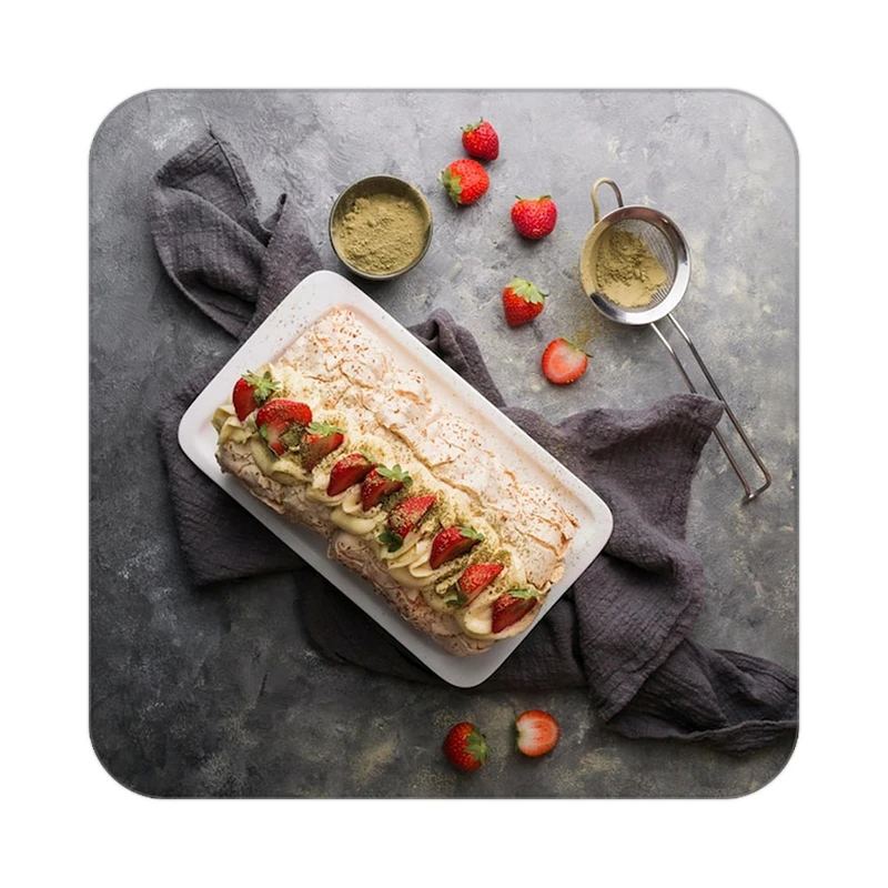 زیر لیوانی کاکتی طرح میوه مدل mp22365