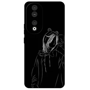 Megafone Girly 1841 Cover For Honor 90