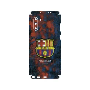 MAHOOT  BARCELONA-FC-2-FullSkin Cover Sticker for Samsung Galaxy Note10