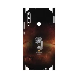 MAHOOT Ed Sheeran-FullSkin Cover Sticker for Huawei Y7p