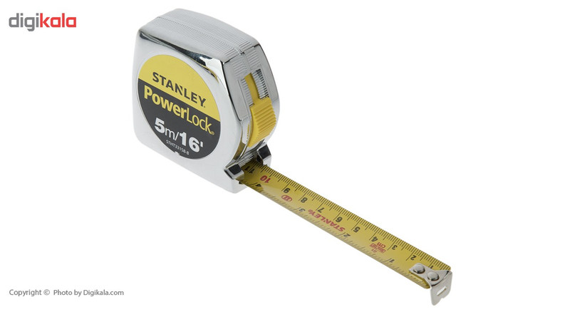 متر 5 متری استنلی مدل STHT33158-8 متر 5 متری استنلی مدل STHT33158-8