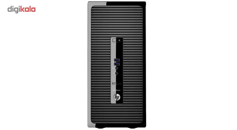 کامپیوتر دسکتاپ اچ پی مدل ProDesk 400 G3 - J